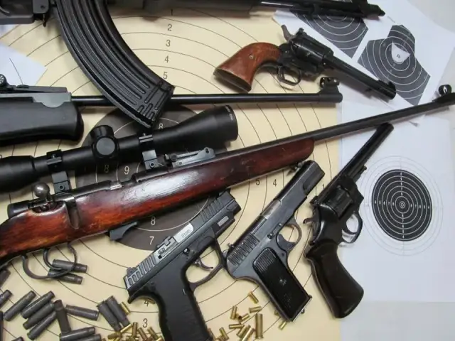 Pozwolenie na broń: Sport, samoobrona kompletny przewodnik