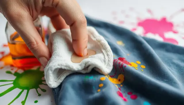 Jak zmyć marker z bluzki? Skuteczne metody na trudne plamy