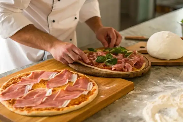 Najlepsza szynka do pizzy - wybierz idealny smak i uniknij rozczarowania