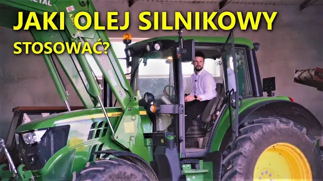 Jaki olej do silnika John Deere? Wybierz najlepszy dla swojego sprzętu