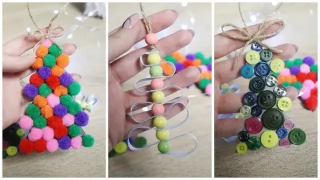 Jak zrobić ozdoby choinkowe? Kreatywne DIY dla każdego!