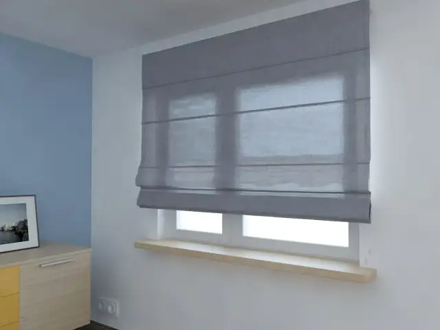 Firanki jak rolety rzymskie: co wybrać, aby uniknąć rozczarowania?