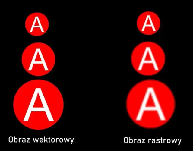 Jak zmienić grafikę rastrową na wektorową w Photoshopie bez problemów