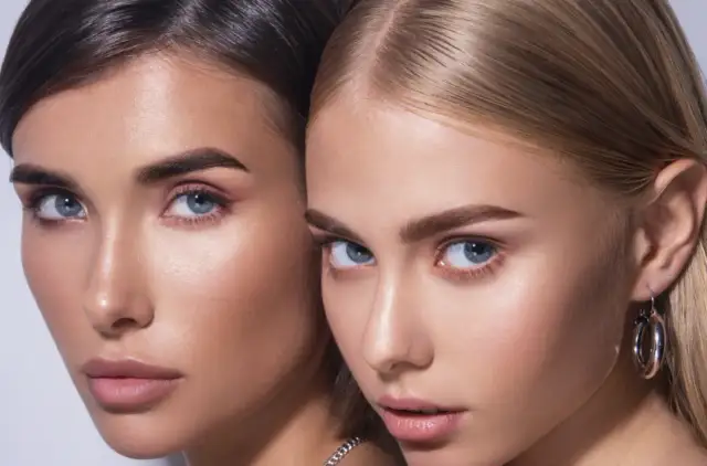 Brązowa farba do brwi. Dlaczego są polecane przez stylistów?