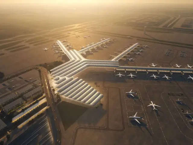 Nowe lotnisko w Polsce gdzie – lokalizacja i znaczenie dla Warszawy