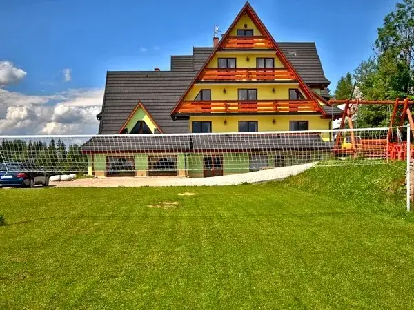 Alicja Bukowina Tatrzańska - komfortowe noclegi z pięknymi widokami