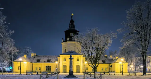 Atrakcje w Siedlcach, które zaskoczą każdego turystę