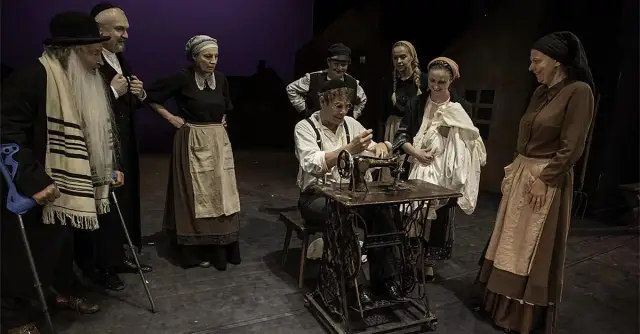 Skrzypek na dachu: Czy ten kultowy musical zasługuje na remake?