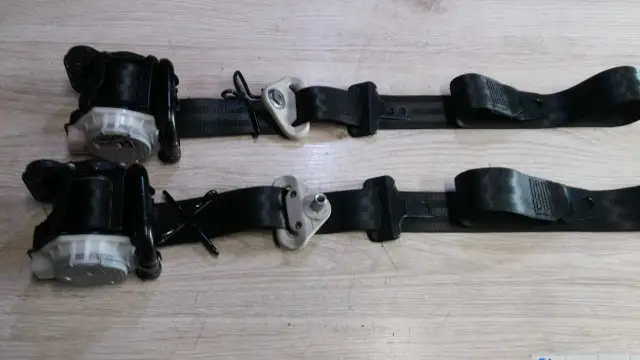 Pasy bezpieczeństwa Citroen Berlingo – klucz do Twojego bezpieczeństwa na drodze