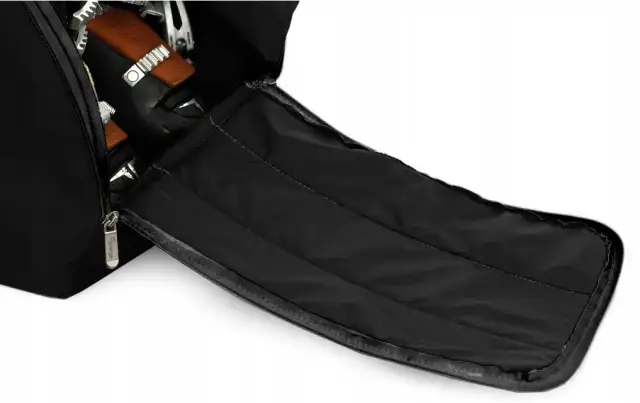 Torba na buty narciarskie: Najlepsze torby na zimowe wypady