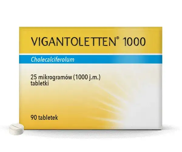 Vigantol: Lek czy suplement? Poznaj prawdę o witaminie D!