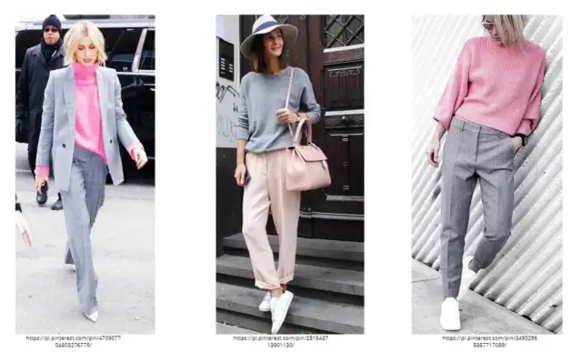 Co pasuje do szarych spodni? Odkryj idealne stylizacje i kolory