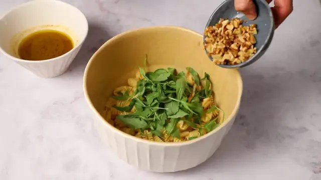 Vinagreta para ensalada de pasta: Recetas y trucos de experto