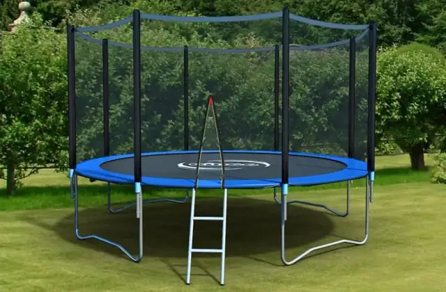 Najlepsze firmy produkujące trampoliny ogrodowe - ranking i opinie