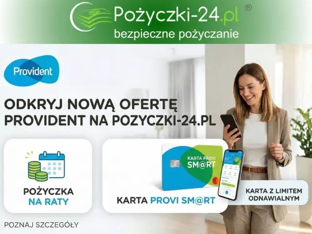 Provident w BIK: Czy wpływa na Twoją zdolność kredytową?