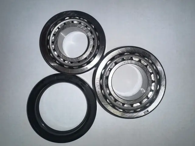 Jakie łożyska do betoniarki wybrać, aby uniknąć kosztownych awarii?