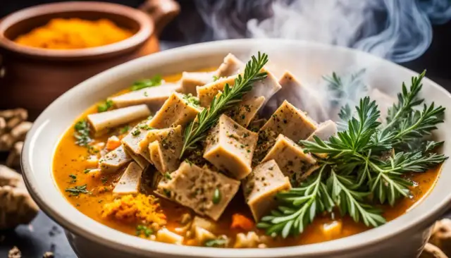 Tajemnicze przyprawy do flaczków, które zachwycą każdego smakoszy