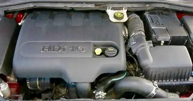 1.6 e-hdi co to za silnik? Poznaj jego zalety i zastosowania