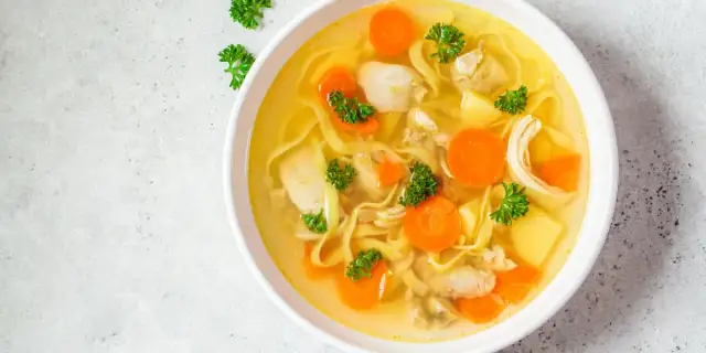 Jakie zupy po usunięciu woreczka żółciowego – lekkie i zdrowe przepisy