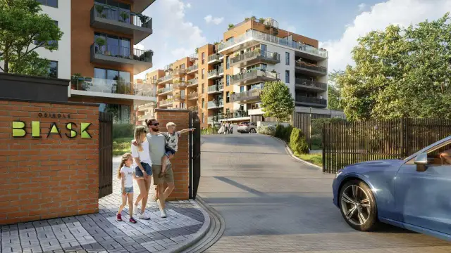 Osiedle mieszkaniowe: definicja, typy, blaski i cienie życia.