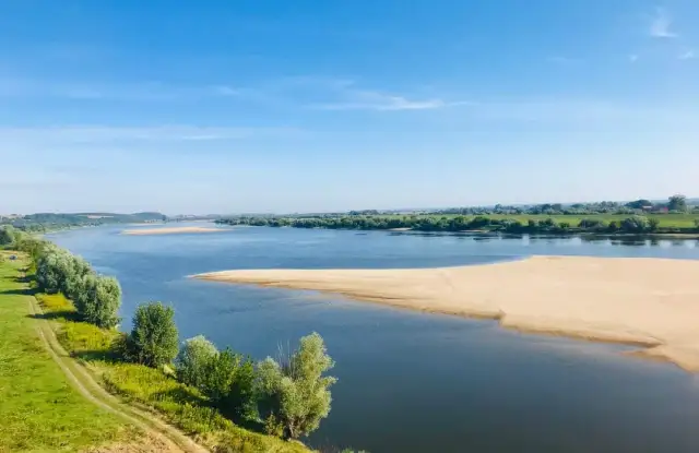 Jezioro Rudnickie Wielkie - piękne miejsce na wypoczynek i wędkarstwo