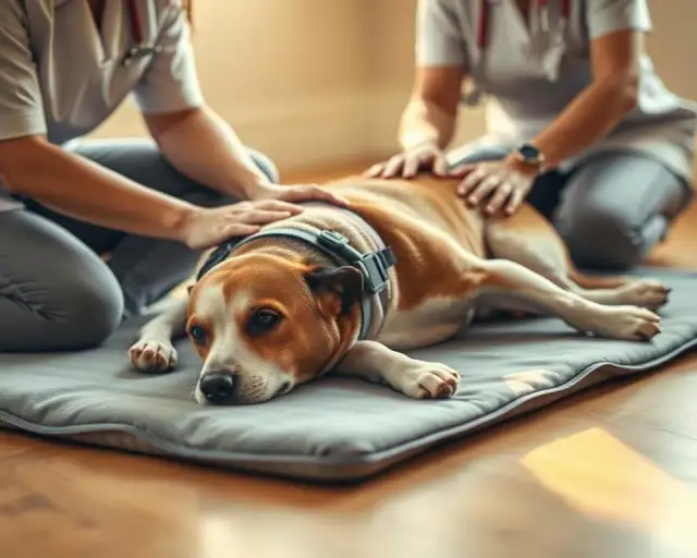 Jak obniżyć kreatyninę i mocznik u psa? Skuteczne strategie leczenia