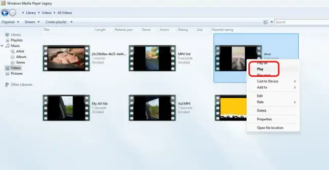 Jakie kodeki do Windows Media Player pozwolą na odtwarzanie wszystkich formatów?