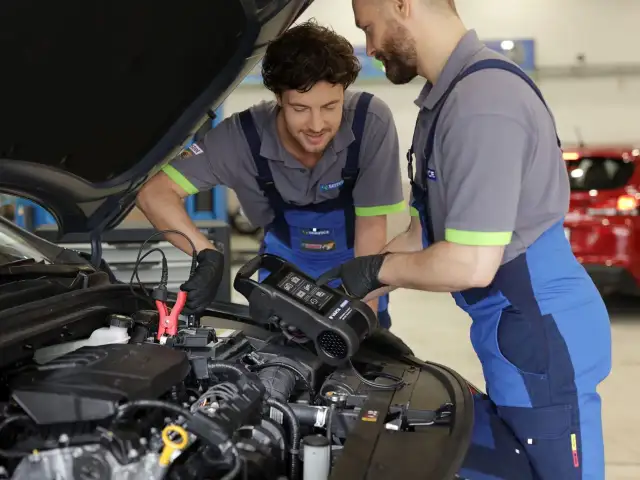 Prawa strona samochodu: Sekret, który znają mechanicy