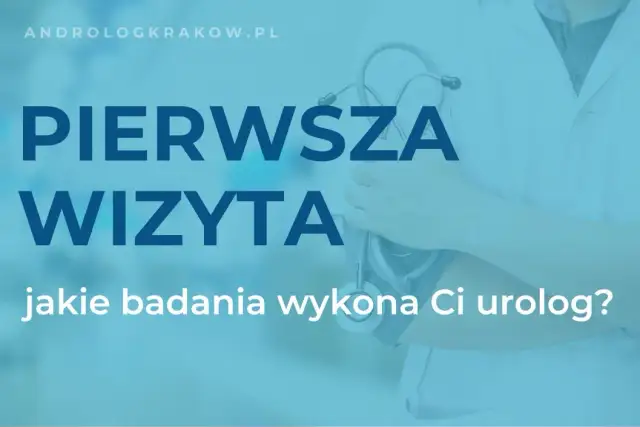 Urolog: Od czego jest? Kiedy wizyta? Mity vs. fakty o specjalizacji
