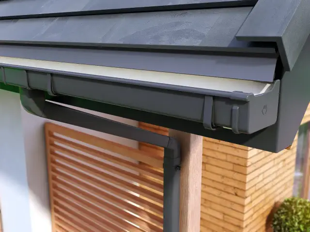 Rynny kwadratowe PVC: Zalety i zastosowanie w nowoczesnym budownictwie