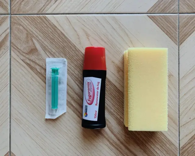 Jak odnowić fugi i przywrócić im blask bez zbędnego wysiłku