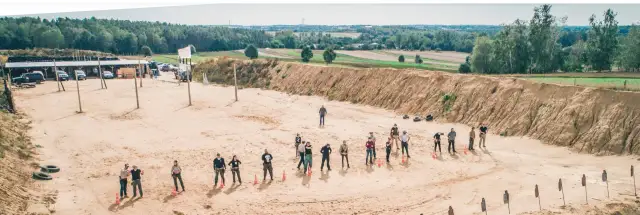 Stone Range: Strzelnica marzeń? Odkryj jej unikalne możliwości!
