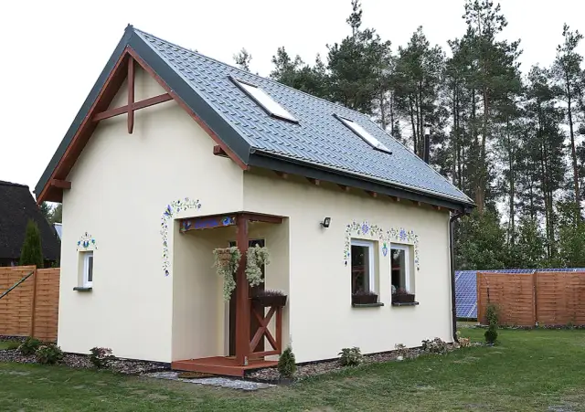 Kaszubska Bacówka: idealne miejsce na relaks i niezapomniane chwile