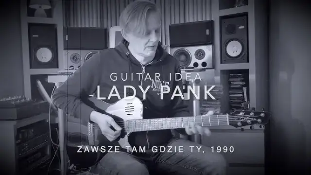 Jak zagrać zawsze tam gdzie ty na gitarze elektrycznej - akordy i porady