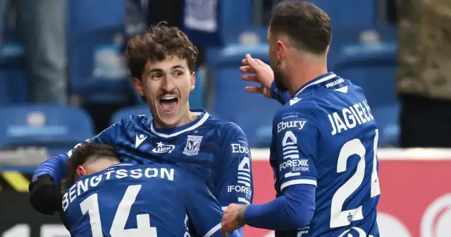 Lech wygrywa z Legią 2:1! Zobacz wynik, strzelców i analizę meczu
