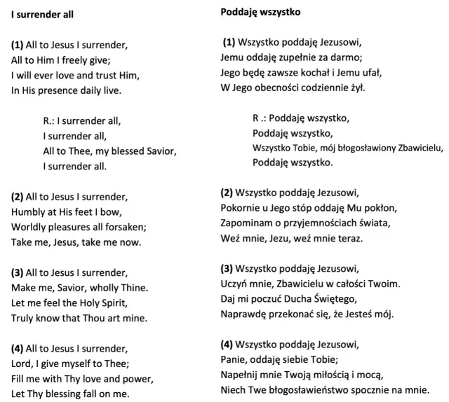 Tekst piosenki wszystko czego dziś chcę – poznaj emocje i znaczenie