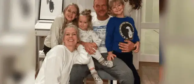 Ile dzieci ma Cezary Pazura? Zaskakujące fakty o jego rodzinie