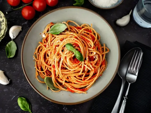 Fit spaghetti - zdrowe i szybkie przepisy na pyszny posiłek