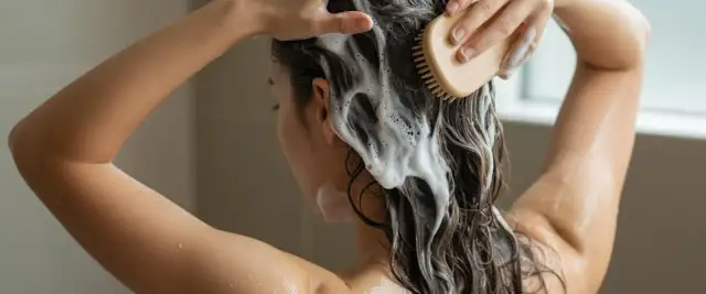 Jak zrobić peeling głowy, aby poprawić zdrowie włosów i skóry