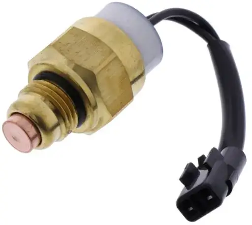 Czujnik wentylatora chłodnicy gdzie jest? Odkryj jego lokalizację w samochodzie