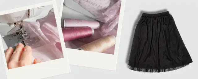 Jak uszyć halkę do sukni ślubnej - proste kroki dla początkujących