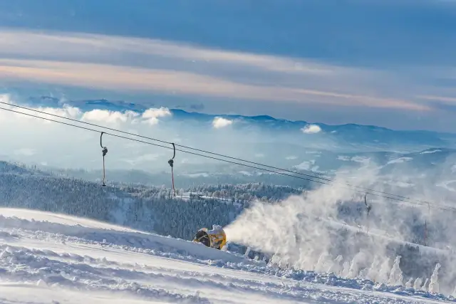 Wyciągi narciarskie Szczyrk - aktualne warunki i dostępność 2024