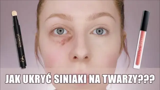 Jaki kolor korektora na siniaki? Odkryj najlepsze rozwiązania dla Ciebie
