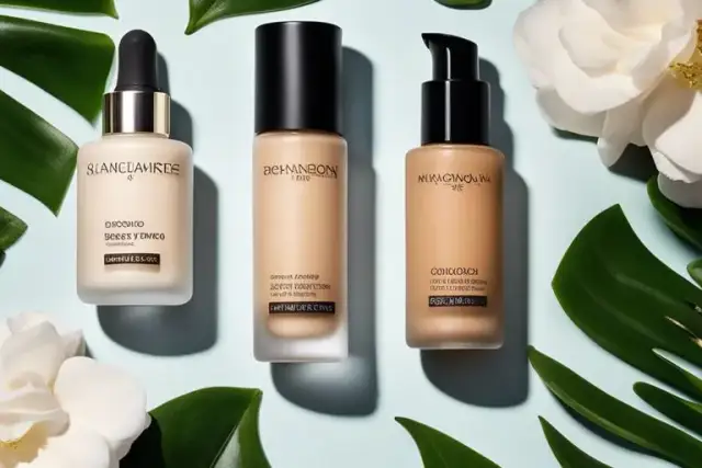 Jaki podkład do cery mieszanej? Odkryj idealne formuły dla Ciebie