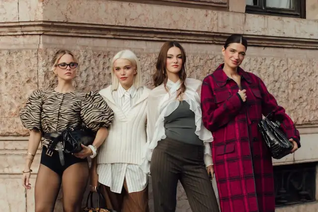 Odkryj swój styl: Quiz, który nazwie Twoje modowe DNA!