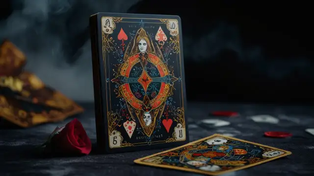 Co przepowiada tajemnicza karta dama pik w tarocie? Interpretacja