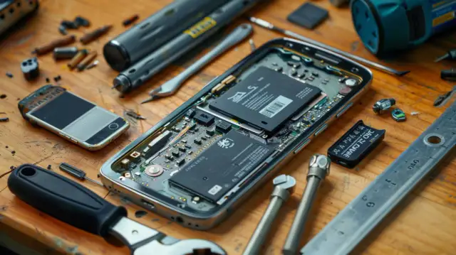 Bateria Samsung J3: jak wymienić w 5 prostych krokach? Oto poradnik