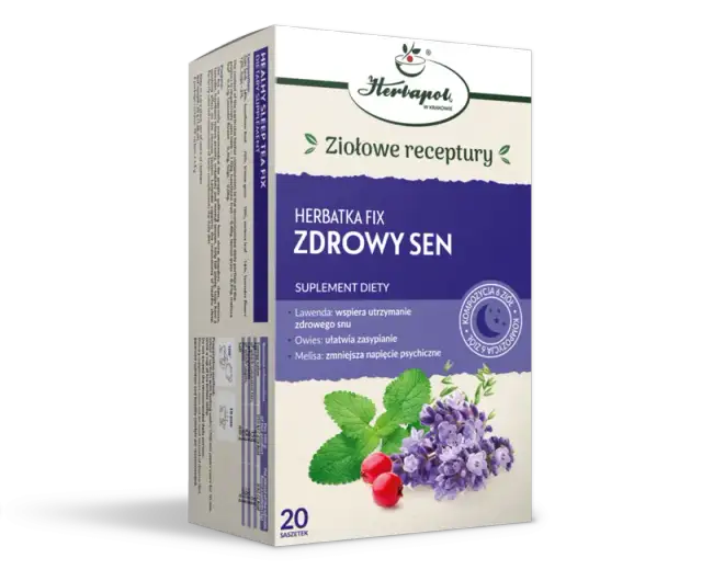 Jaka herbata na sen? Odkryj zioła dla spokojnego wyciszenia