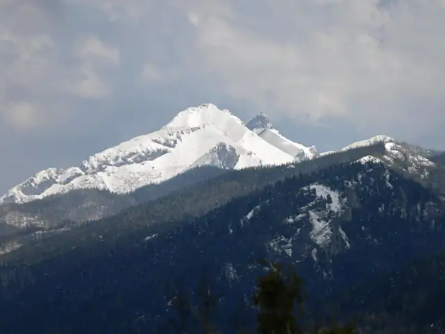 Ile gór w Polsce? Odpowiedź zaskoczy! Liczba pasm, nie szczytów