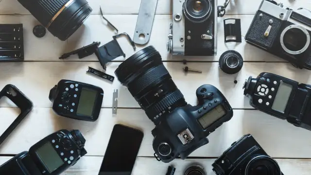 Jaki aparat fotograficzny na początek – wybierz mądrze, uniknij błędów